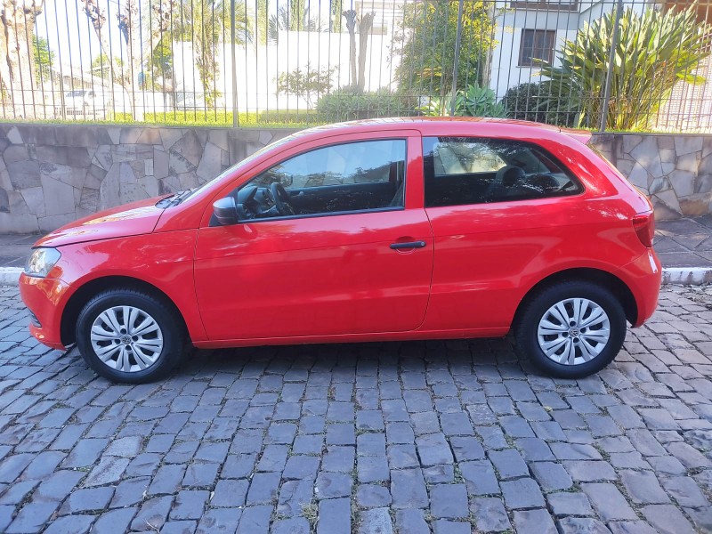 VOLKSWAGEN GOL SPECIAL - 2015
