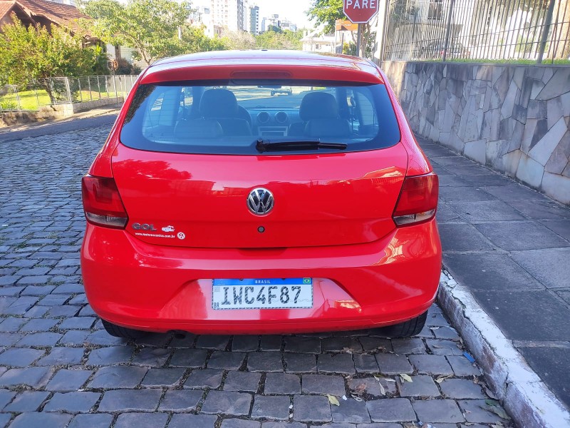 VOLKSWAGEN GOL SPECIAL - 2015