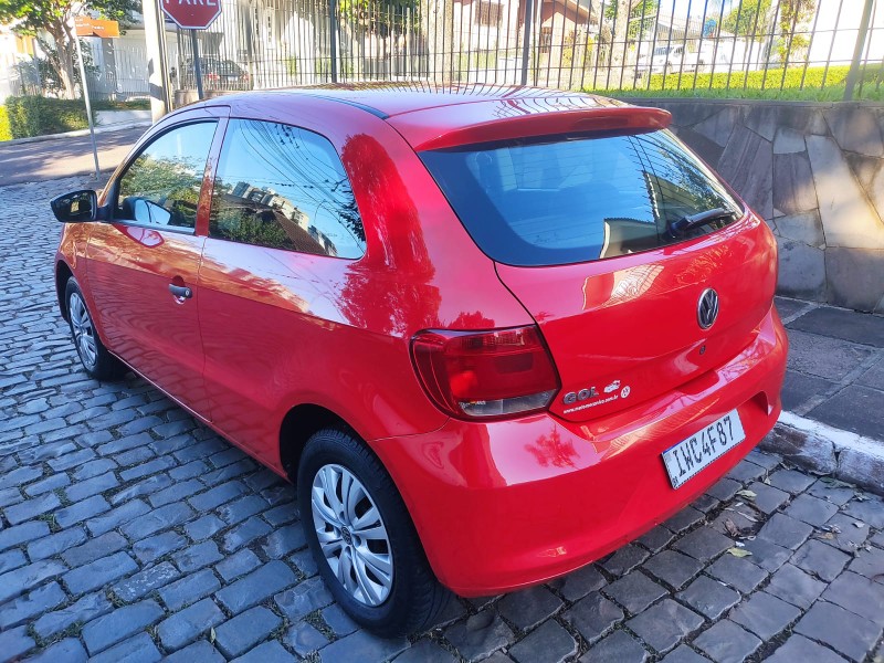 VOLKSWAGEN GOL SPECIAL - 2015