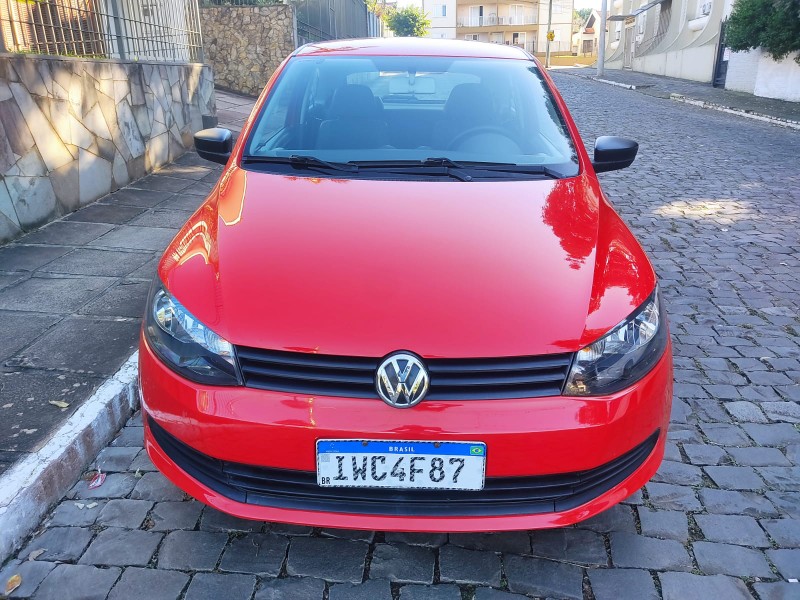 VOLKSWAGEN GOL SPECIAL - 2015