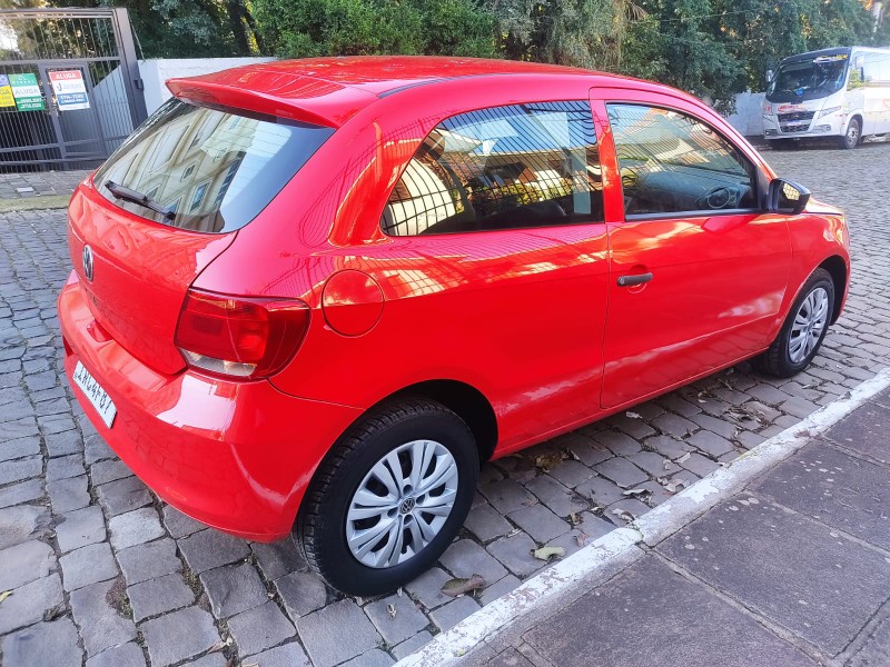 VOLKSWAGEN GOL SPECIAL - 2015