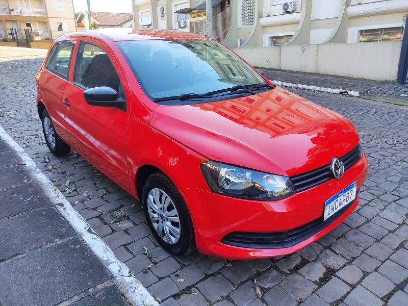 VOLKSWAGEN GOL SPECIAL - 2015