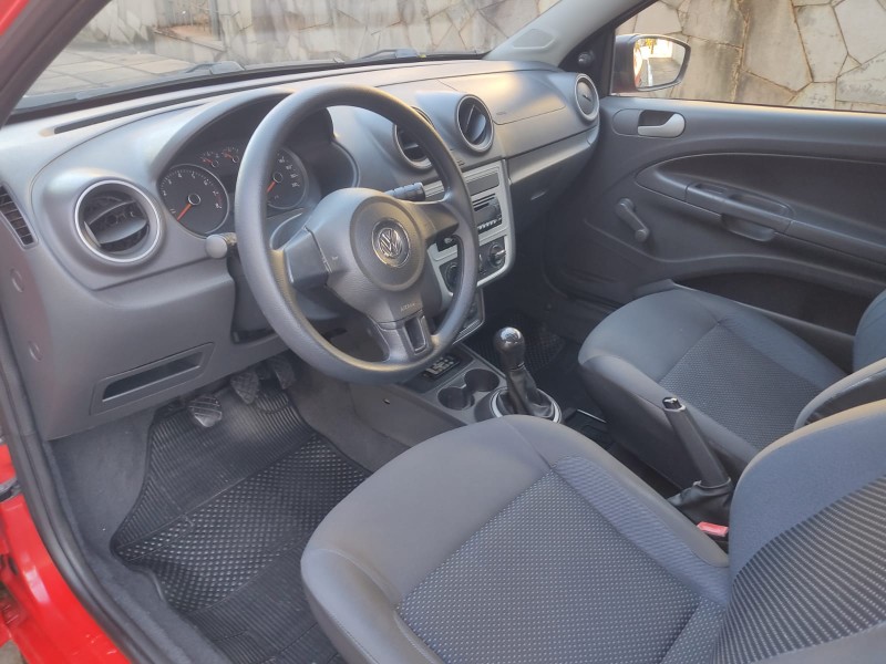 VOLKSWAGEN GOL SPECIAL - 2015