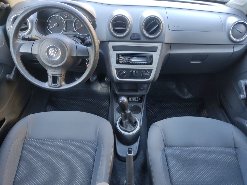 VOLKSWAGEN GOL SPECIAL - 2015