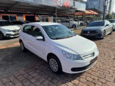VOLKSWAGEN GOL 1.6 MI 8V TOTAL FLEX 2011/2012 AR MULTIMARCAS VENÂNCIO AIRES / Carros no Vale