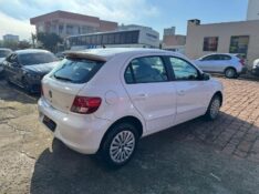 VOLKSWAGEN GOL 1.6 MI 8V TOTAL FLEX 2011/2012 AR MULTIMARCAS VENÂNCIO AIRES / Carros no Vale