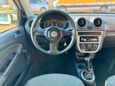 VOLKSWAGEN GOL 1.6 MI 8V TOTAL FLEX 2011/2012 AR MULTIMARCAS VENÂNCIO AIRES / Carros no Vale