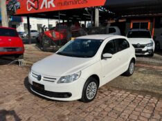VOLKSWAGEN GOL 1.6 MI 8V TOTAL FLEX 2011/2012 AR MULTIMARCAS VENÂNCIO AIRES / Carros no Vale