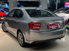 HONDA CITY SEDAN LX 1.5 FLEX 16V 4P MEC. 2012/2013 JM AUTOMÓVEIS VENÂNCIO AIRES / Carros no Vale