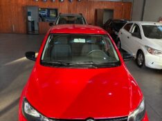 VOLKSWAGEN VOYAGE 1.0 12V MPI TOTALFLEX TRENDLINE 2016/2017 RICARDINHO AUTOMÓVEIS MONTENEGRO / Carros no Vale