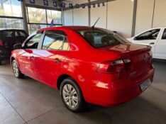 VOLKSWAGEN VOYAGE 1.0 12V MPI TOTALFLEX TRENDLINE 2016/2017 RICARDINHO AUTOMÓVEIS MONTENEGRO / Carros no Vale