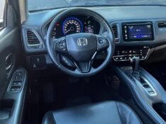 HONDA HRV TOURING 2018/2018 BOSCO AUTOMÓVEIS GUAPORÉ / Carros no Vale