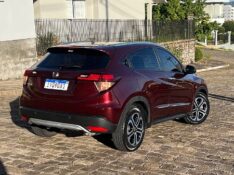HONDA HRV TOURING 2018/2018 BOSCO AUTOMÓVEIS GUAPORÉ / Carros no Vale