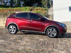 HONDA HRV TOURING 2018/2018 BOSCO AUTOMÓVEIS GUAPORÉ / Carros no Vale