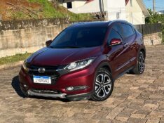 HONDA HRV TOURING 2018/2018 BOSCO AUTOMÓVEIS GUAPORÉ / Carros no Vale