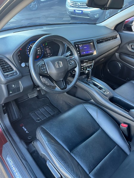 HONDA HRV TOURING 2018/2018 BOSCO AUTOMÓVEIS GUAPORÉ / Carros no Vale