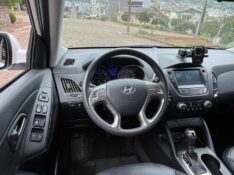 HYUNDAI IX35 GL 2.0 16V 2WD FLEX AUT 2020/2021 BOSCO AUTOMÓVEIS GUAPORÉ / Carros no Vale