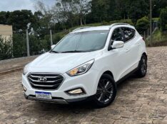 HYUNDAI IX35 GL 2.0 16V 2WD FLEX AUT 2020/2021 BOSCO AUTOMÓVEIS GUAPORÉ / Carros no Vale