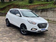 HYUNDAI IX35 GL 2.0 16V 2WD FLEX AUT 2020/2021 BOSCO AUTOMÓVEIS GUAPORÉ / Carros no Vale