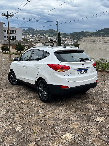 HYUNDAI IX35 GL 2.0 16V 2WD FLEX AUT 2020/2021 BOSCO AUTOMÓVEIS GUAPORÉ / Carros no Vale