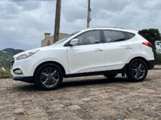 HYUNDAI IX35 GL 2.0 16V 2WD FLEX AUT 2020/2021 BOSCO AUTOMÓVEIS GUAPORÉ / Carros no Vale
