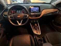 CHEVROLET ONIX PREMIER 1.0 TURBO 2022/2023 SÉTIMA VEÍCULOS GUAPORÉ / Carros no Vale