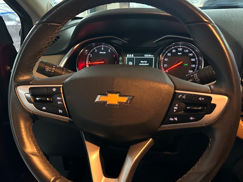 CHEVROLET ONIX PREMIER 1.0 TURBO 2022/2023 SÉTIMA VEÍCULOS GUAPORÉ / Carros no Vale