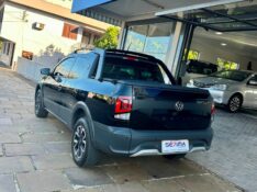 VOLKSWAGEN SAVEIRO 1.6 EXTREME CD 2024/2024 SÉTIMA VEÍCULOS GUAPORÉ / Carros no Vale