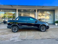 VOLKSWAGEN SAVEIRO 1.6 EXTREME CD 2024/2024 SÉTIMA VEÍCULOS GUAPORÉ / Carros no Vale