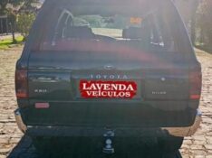 TOYOTA SW4 4X4 1994/1994 LAVENDA VEÍCULOS ARROIO DO MEIO / Carros no Vale