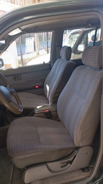TOYOTA SW4 4X4 1994/1994 LAVENDA VEÍCULOS ARROIO DO MEIO / Carros no Vale