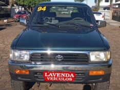 TOYOTA SW4 4X4 1994/1994 LAVENDA VEÍCULOS ARROIO DO MEIO / Carros no Vale