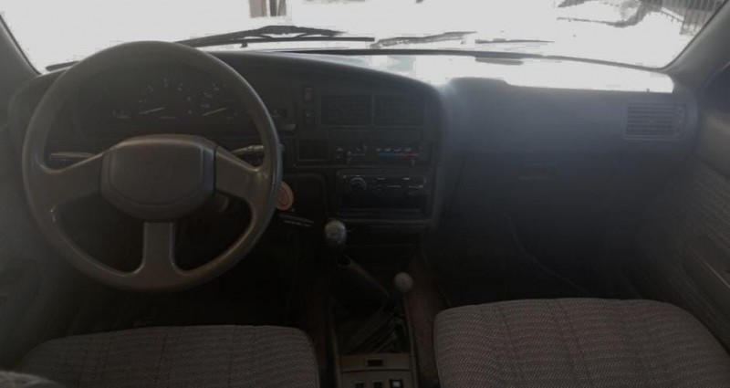 TOYOTA SW4 4X4 1994/1994 LAVENDA VEÍCULOS ARROIO DO MEIO / Carros no Vale