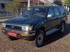 TOYOTA SW4 4X4 1994/1994 LAVENDA VEÍCULOS ARROIO DO MEIO / Carros no Vale