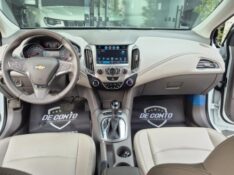 CHEVROLET CRUZE LTZ 1.4 16V TURBO FLEX 4P AUT. 2018/2019 DE CONTO AUTOMÓVEIS SARANDI / Carros no Vale