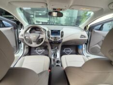 CHEVROLET CRUZE LTZ 1.4 16V TURBO FLEX 4P AUT. 2018/2019 DE CONTO AUTOMÓVEIS SARANDI / Carros no Vale