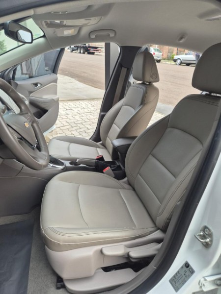 CHEVROLET CRUZE LTZ 1.4 16V TURBO FLEX 4P AUT. 2018/2019 DE CONTO AUTOMÓVEIS SARANDI / Carros no Vale
