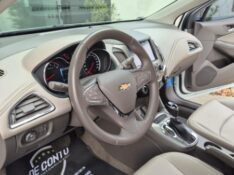CHEVROLET CRUZE LTZ 1.4 16V TURBO FLEX 4P AUT. 2018/2019 DE CONTO AUTOMÓVEIS SARANDI / Carros no Vale