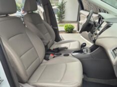 CHEVROLET CRUZE LTZ 1.4 16V TURBO FLEX 4P AUT. 2018/2019 DE CONTO AUTOMÓVEIS SARANDI / Carros no Vale