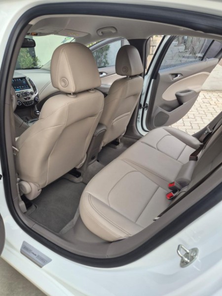 CHEVROLET CRUZE LTZ 1.4 16V TURBO FLEX 4P AUT. 2018/2019 DE CONTO AUTOMÓVEIS SARANDI / Carros no Vale