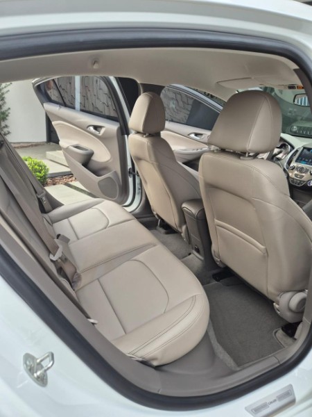 CHEVROLET CRUZE LTZ 1.4 16V TURBO FLEX 4P AUT. 2018/2019 DE CONTO AUTOMÓVEIS SARANDI / Carros no Vale