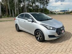 HYUNDAI HB20 1.6 PREMIUM 16V FLEX 4P AUTOMÁTICO 2016/2017 NEURI VEÍCULOS LAJEADO / Carros no Vale