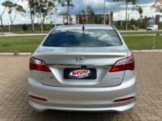 HYUNDAI HB20 1.6 PREMIUM 16V FLEX 4P AUTOMÁTICO 2016/2017 NEURI VEÍCULOS LAJEADO / Carros no Vale