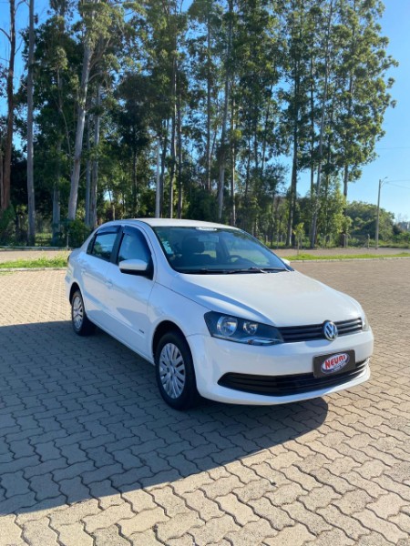 VOLKSWAGEN VOYAGE 1.0 12V MPI TOTALFLEX - 2014