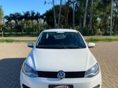 VOLKSWAGEN VOYAGE 1.0 12V MPI TOTALFLEX /2014 NEURI VEÍCULOS LAJEADO / Carros no Vale