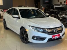 HONDA CIVIC 2.0 EXL 2017/2017 JM AUTOMÓVEIS VENÂNCIO AIRES / Carros no Vale