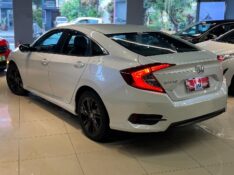 HONDA CIVIC 2.0 EXL 2017/2017 JM AUTOMÓVEIS VENÂNCIO AIRES / Carros no Vale