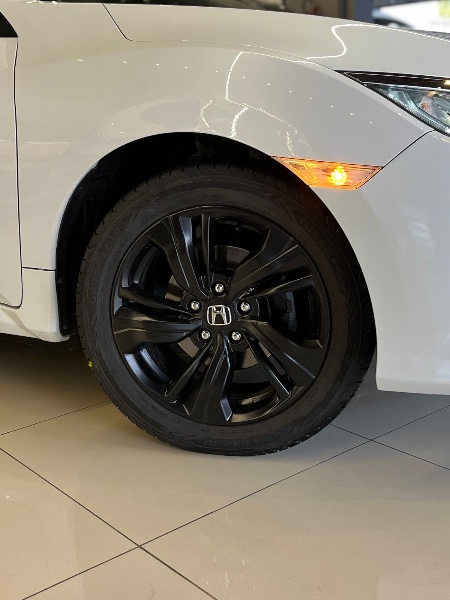 HONDA CIVIC 2.0 EXL 2017/2017 JM AUTOMÓVEIS VENÂNCIO AIRES / Carros no Vale