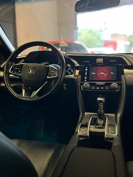 HONDA CIVIC 2.0 EXL 2017/2017 JM AUTOMÓVEIS VENÂNCIO AIRES / Carros no Vale
