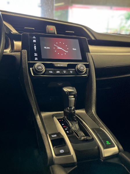 HONDA CIVIC 2.0 EXL 2017/2017 JM AUTOMÓVEIS VENÂNCIO AIRES / Carros no Vale
